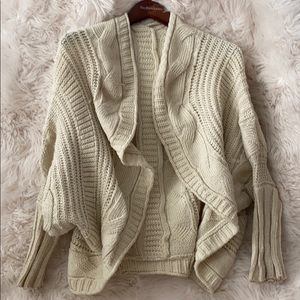 OVER SIZED knit sweater